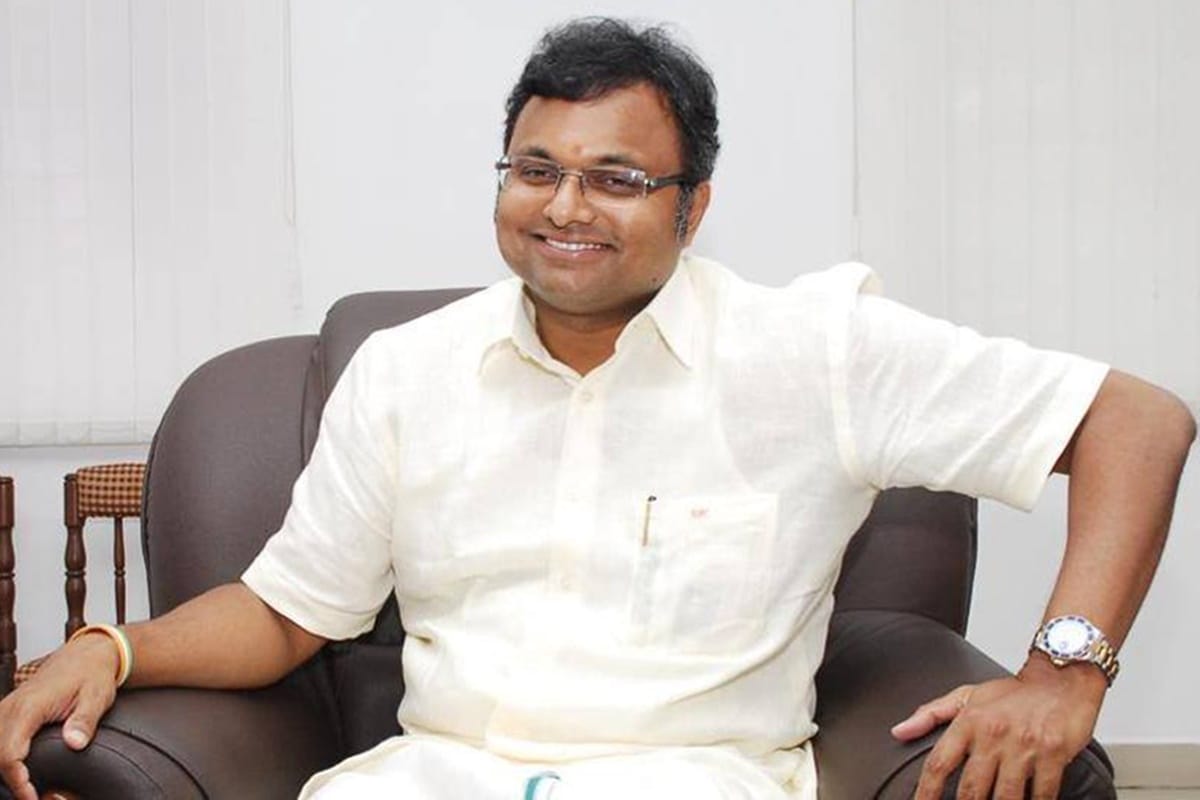 Congress MP Karti Chidambaram reached Madras High Court in case of tax evasion