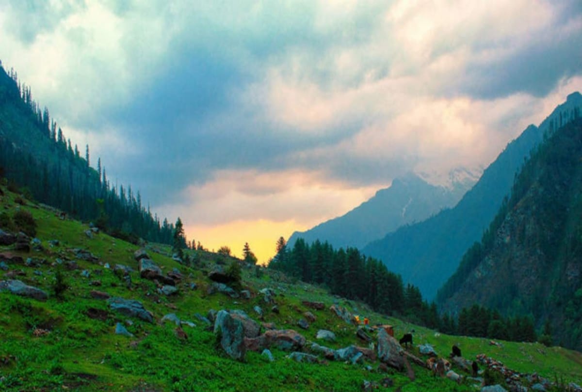beautiful low budget destination in india