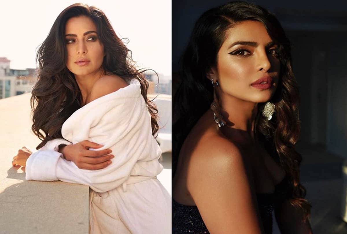Katrina kaif has shared her opinion on Priyanka chopra exit From Salman khan Bharat