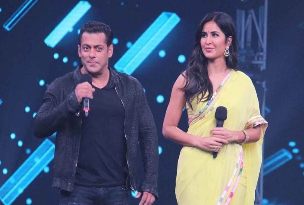 Salman Khan  film bharat following katrina kaif Thugs of India in earning money opening day