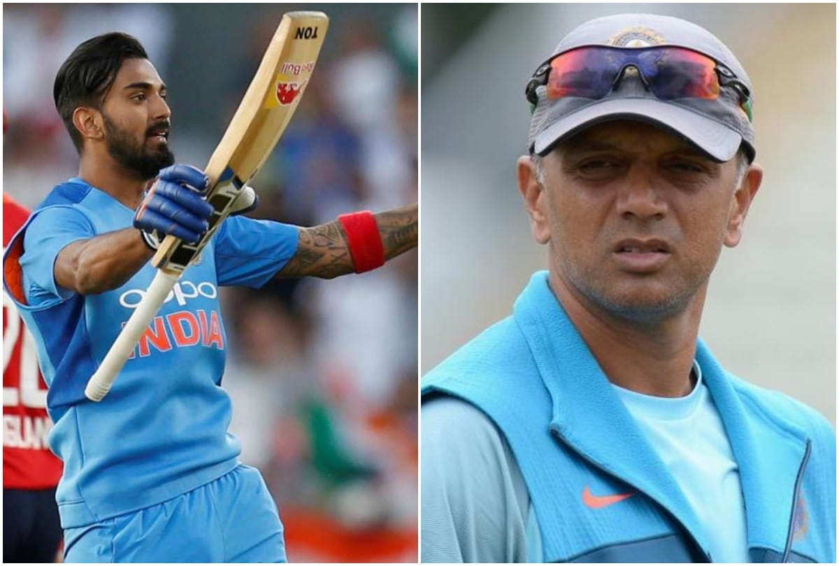 World CUP 2019:KL Rahul says, Batting with MS Dhoni like Dream