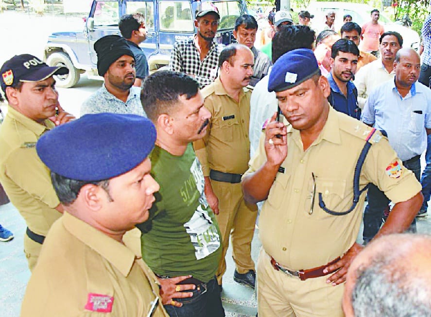 Scandal by journalist on coverage of injured workers