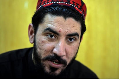 Pakistani Military Says Pashtuns Are Traitors. Manzoor Pashteen says We Just Want Our Rights