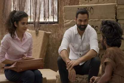 mithila palkar ans abhay deol film chopsticks review