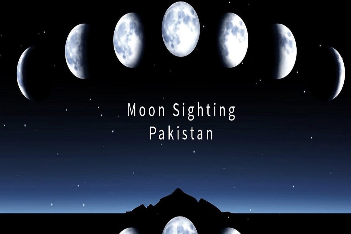 Pakistan launches first moon sighting website to get accurate dates on Eid