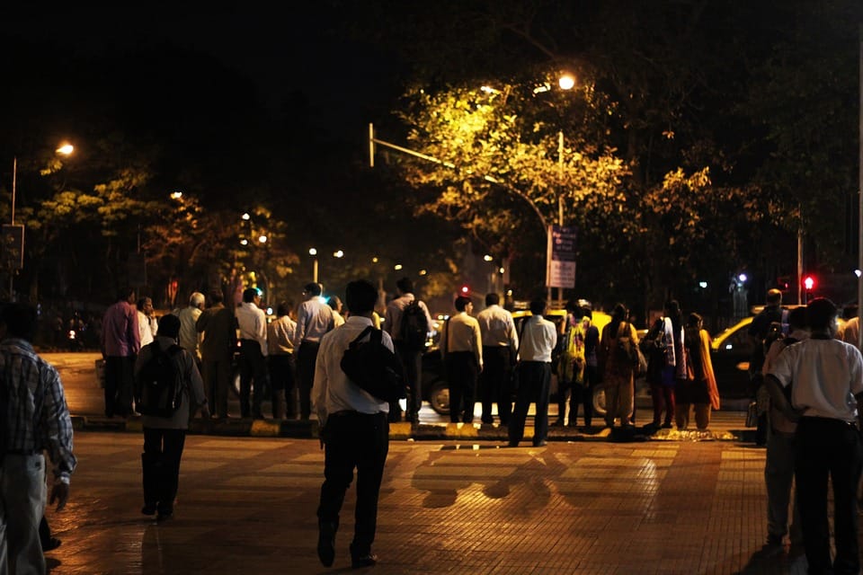 article on life in mumbai by sandip naik bombay stories lifestyle
