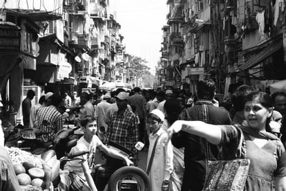 article on life in mumbai by sandip naik bombay stories lifestyle