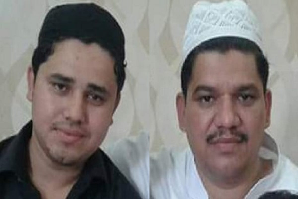 two arrested in BSP leader Haji Ahsan and Shadab murder