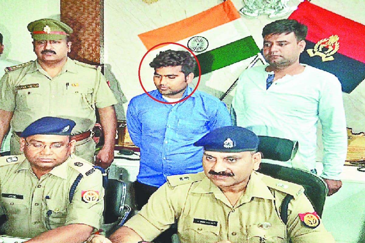 SP City Akhilesh Narayan Singh has been opened of Mahipal murder case in Meerut