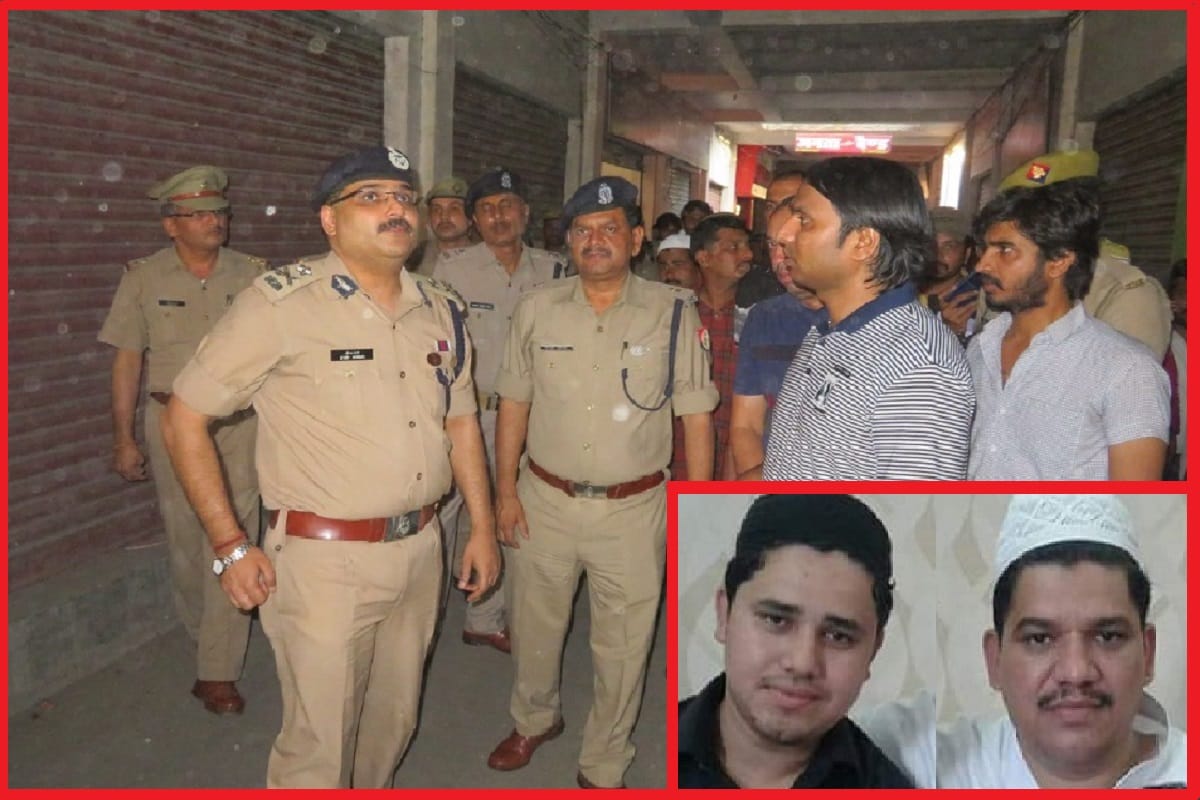 Bijnor double murder case: Police could not arrest BSP leader's killers