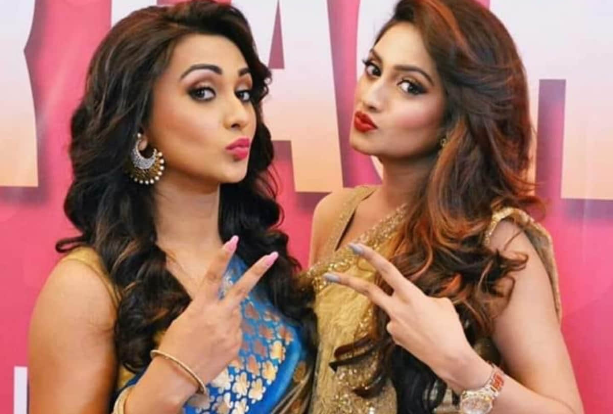 mimi chakraborty tmc mp react on troll for her western dress and says gautam gambhir also weared