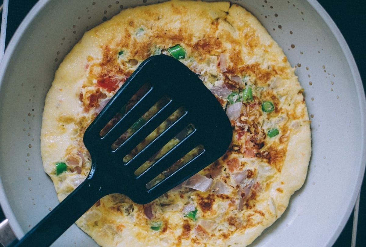 Today’s Kitchen Make Best Egg Omelette Know Delicious Recipe In Hindi