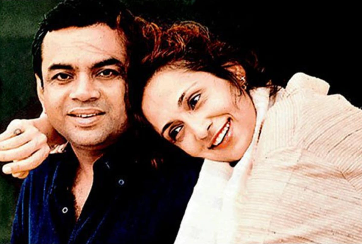 Paresh Rawal And His Wife Swaroop Sampat Birthday Special Story and her career in bollywood