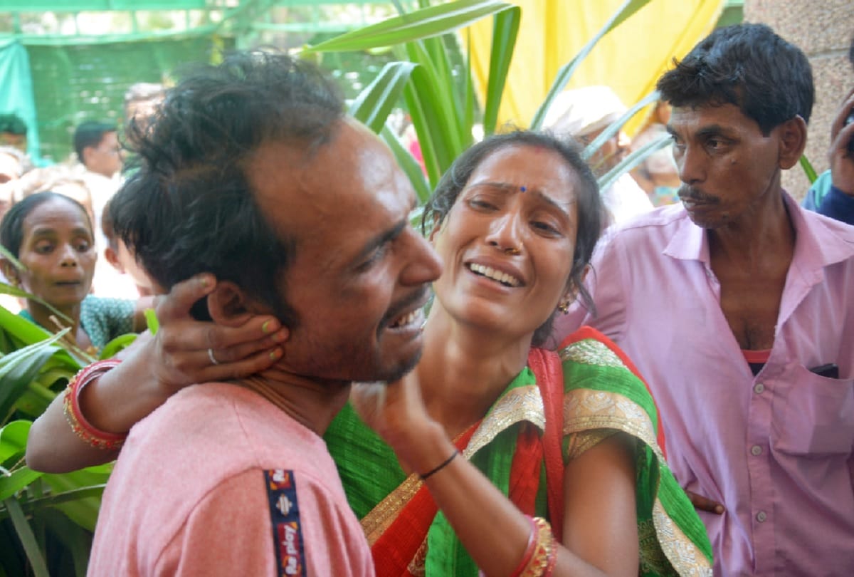 big revealing in barabanki poisonous liquor scandal