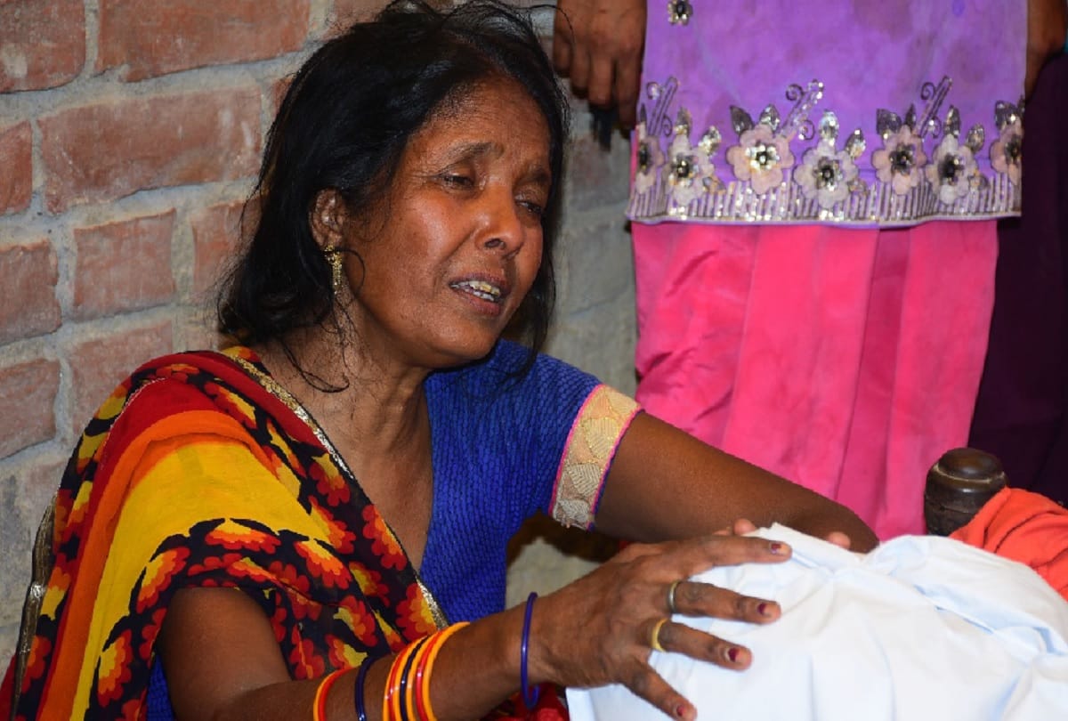 Barabanki poisonous alcohol case The eyes of 10 patients can be illuminated