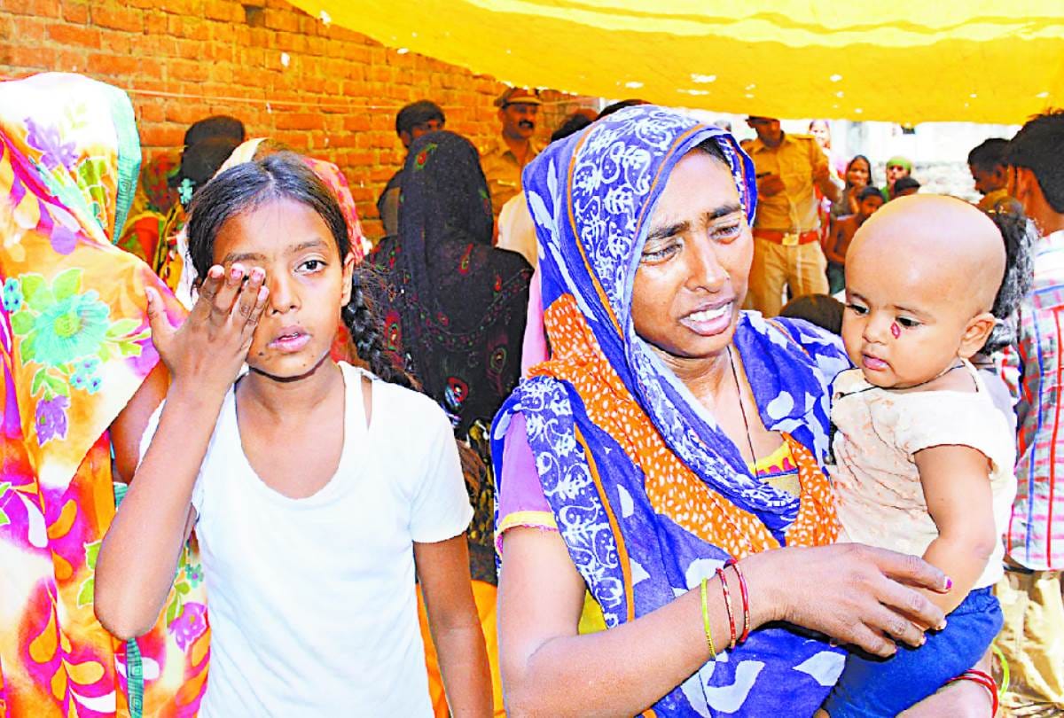 four people died from one family after consuming poisonous wine in barabanki