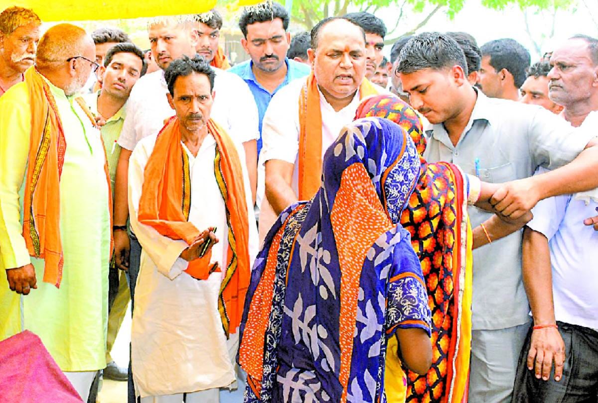 four people died from one family after consuming poisonous wine in barabanki