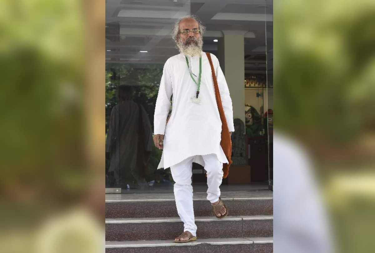 bjp balasore mp pratap chandra sarangi win without spending a penny odisha modi know all about him