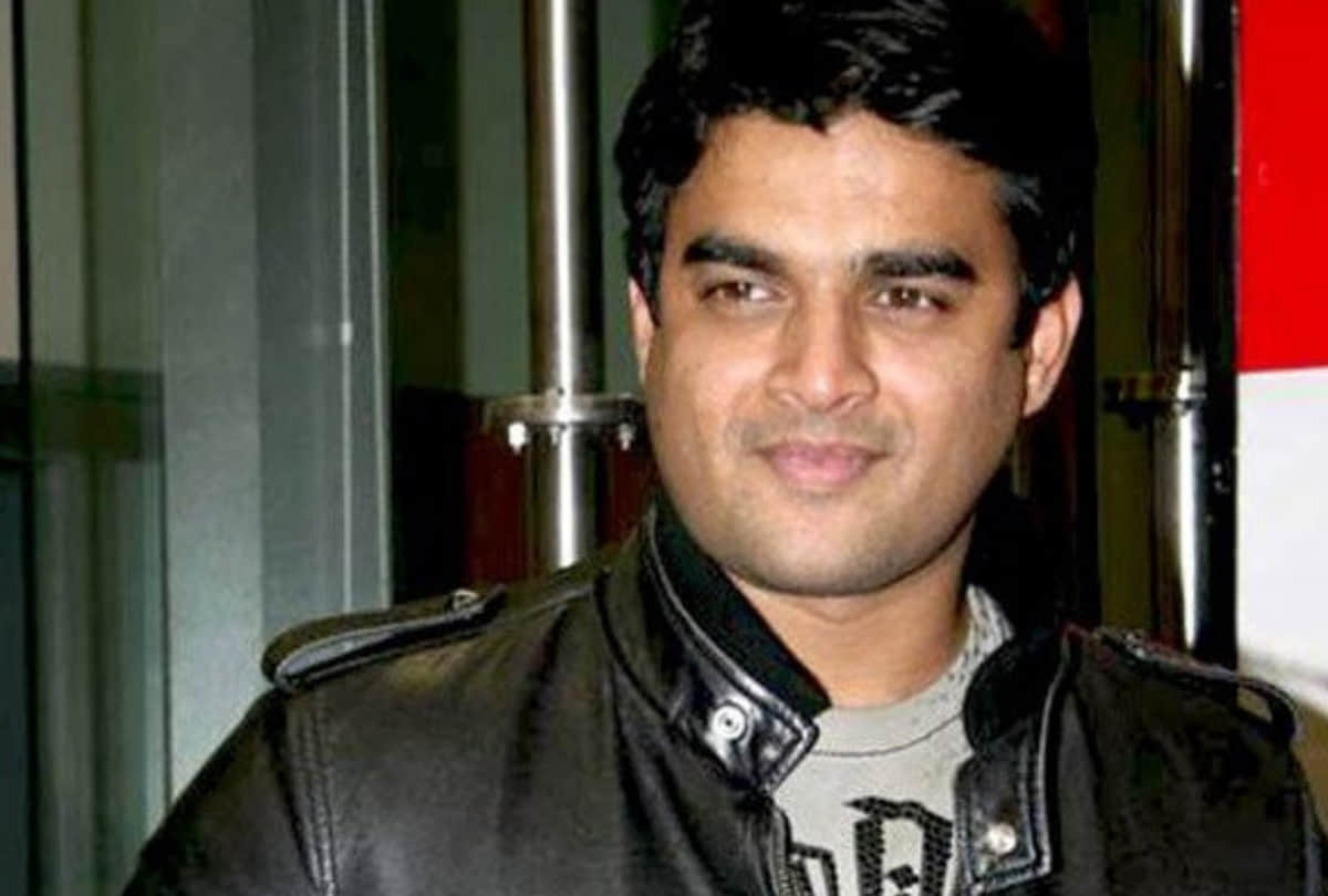 R Madhavan lashes out on trollers who trolled him for family picture