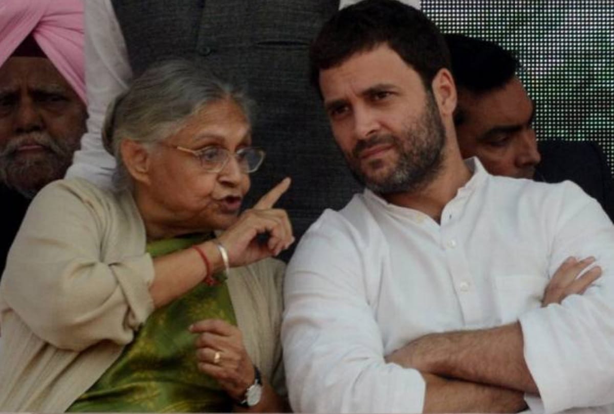 These leaders including Prime Minister Narendra Modi pays tribute to Sheila Dikshit who passed away