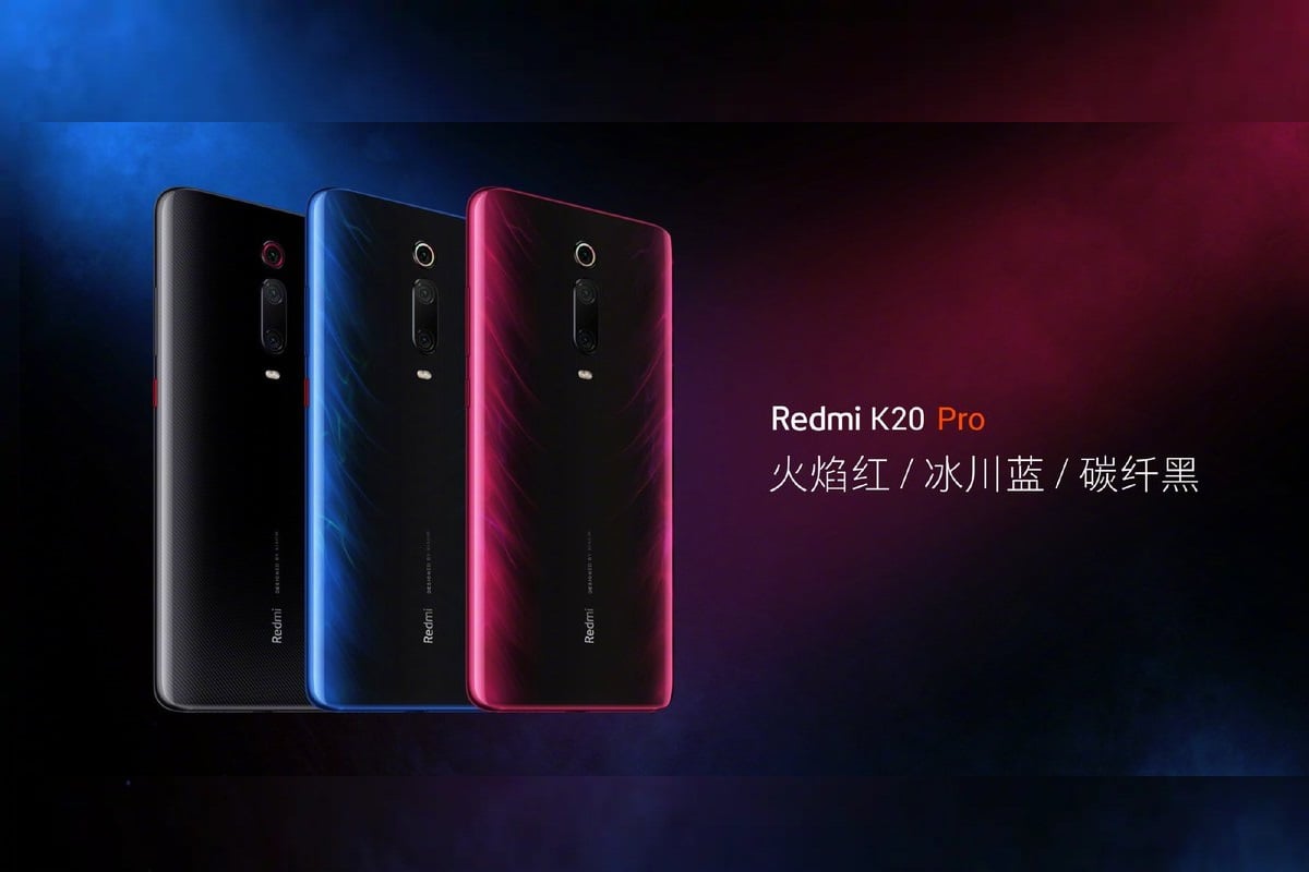 Redmi K20 Pro
