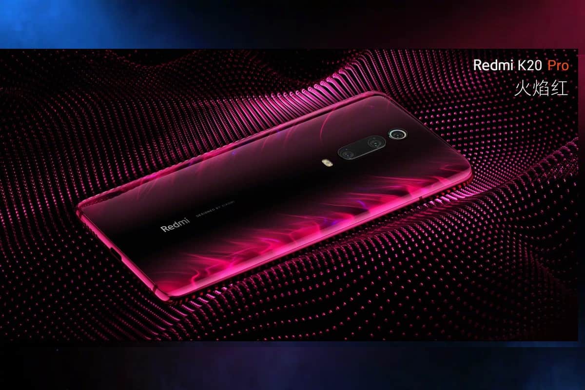 Redmi K20, Redmi K20 Pro Alpha Sale Pre-Bookings Start July 12, know details here
