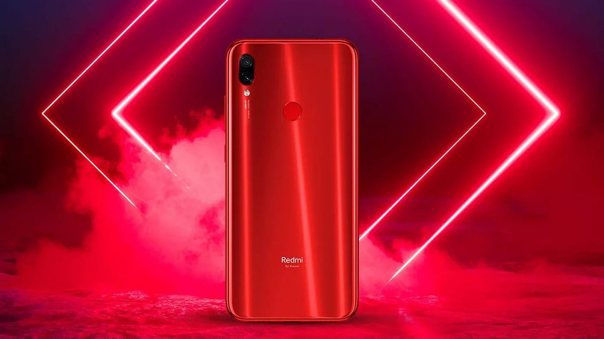Redmi Note 7S
