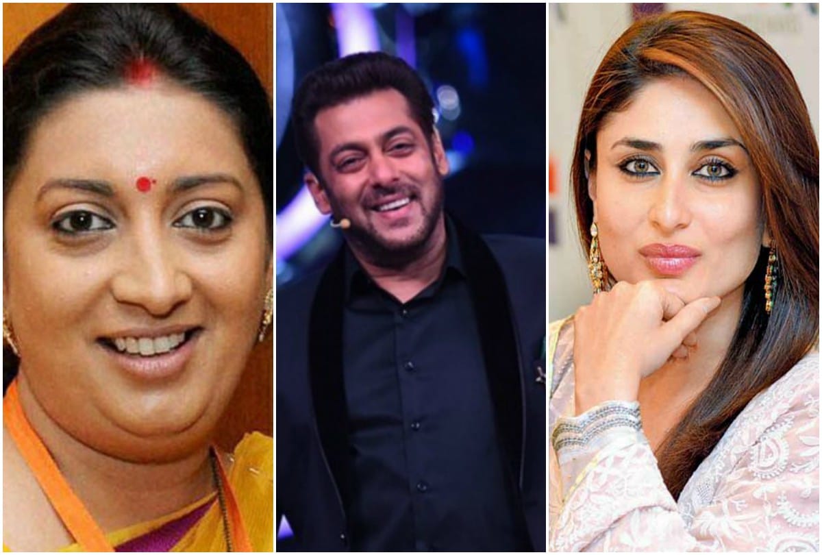 Television Weekly Smriti Irani to Siddhivinayak visit to Kareena Kapoor Top 5 TV news