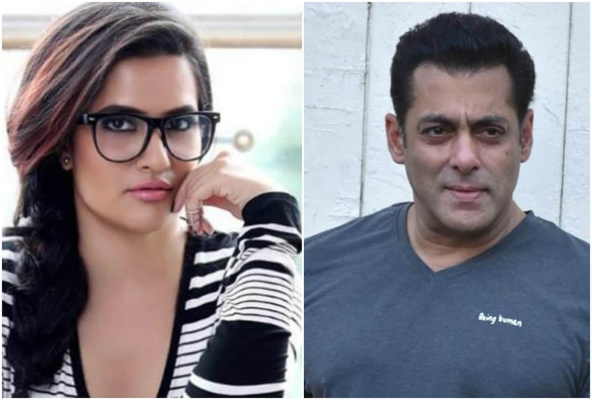 Sona Mohapatra threatens by Salman Khan fans blasting him on social media for supporting Priyanka