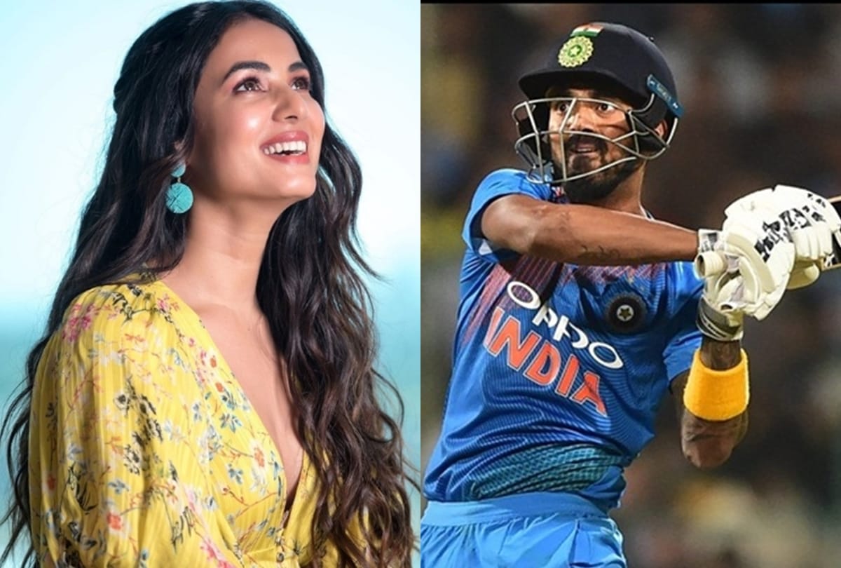 Bollywood actress Sonal Chauhan opens up on her relationship with KL Rahul