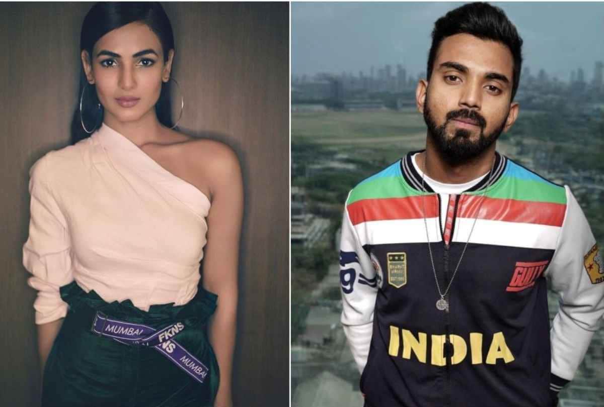 sonal chauhan comment on his affair news with cricketer kl rahul