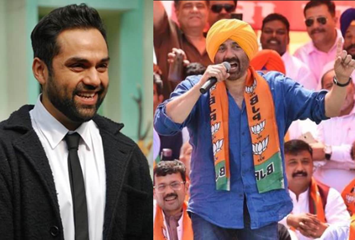 Abhay Deol said Sunny Deol has got into politics with right intentions