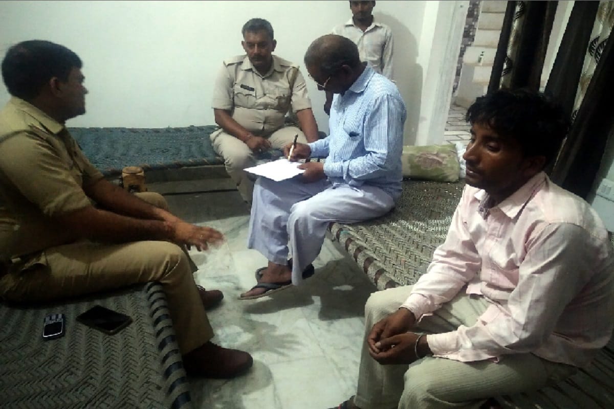 Woman and two children died after consuming poisonous substances in Shamli