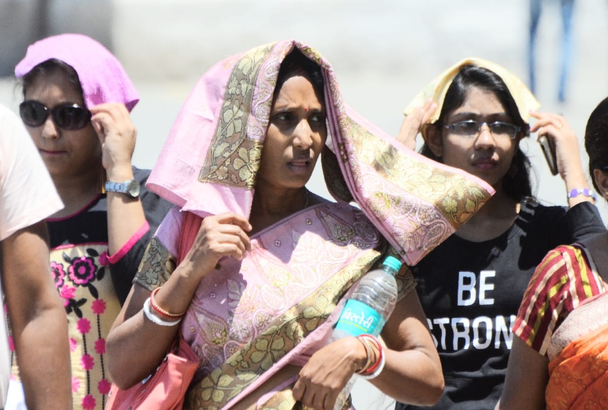 temperature is reaching on  record level in Himachal