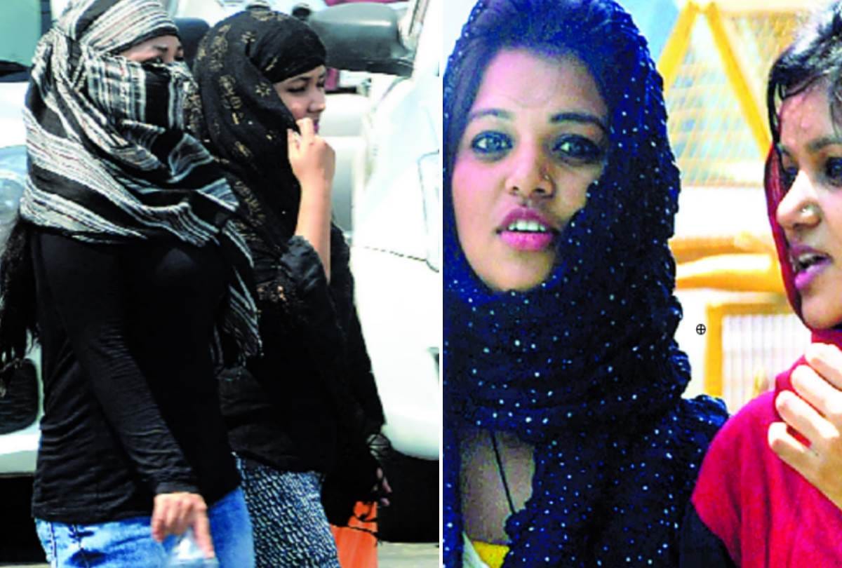 weather temperature may go up in lucknow