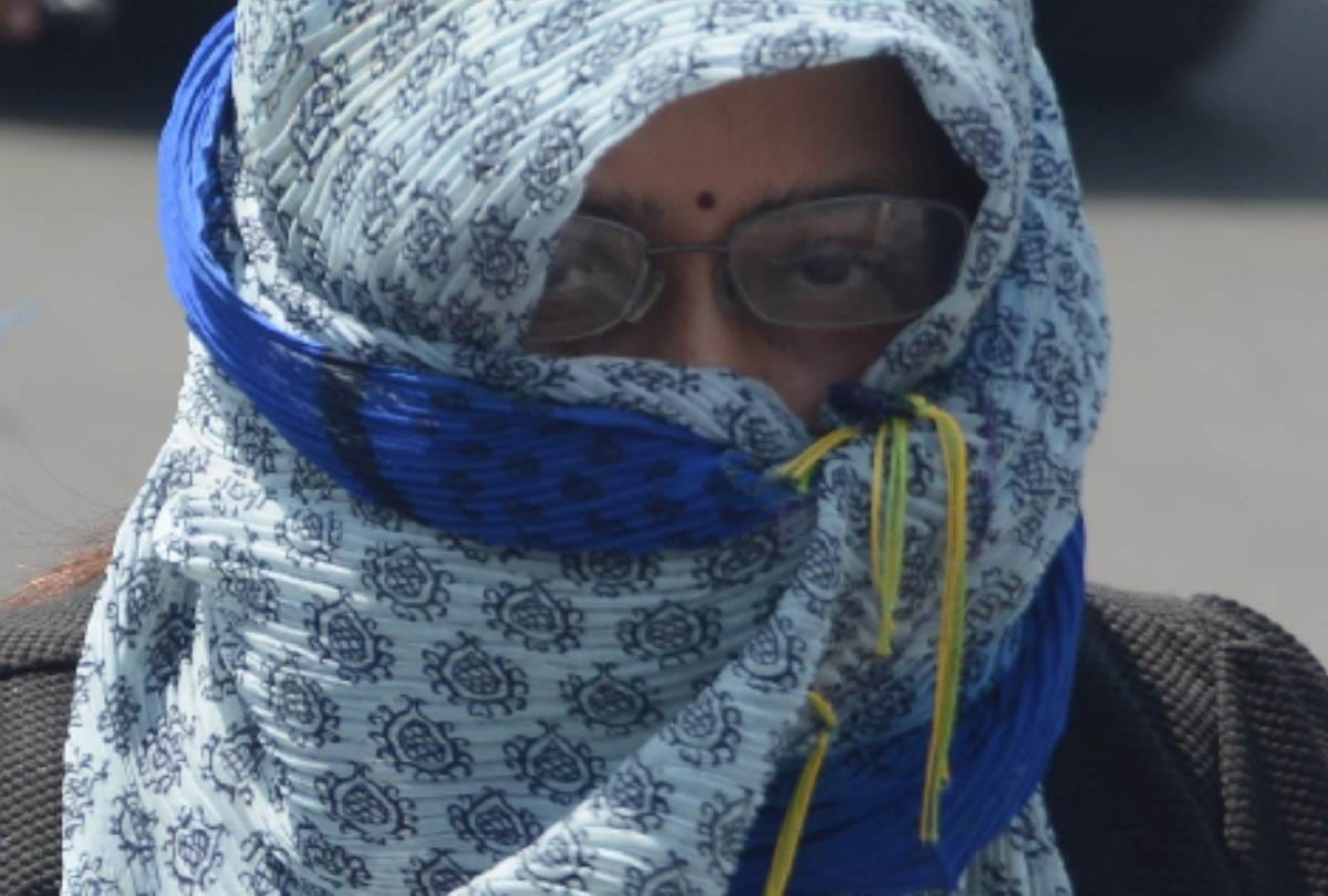 weather temperature may go up in lucknow