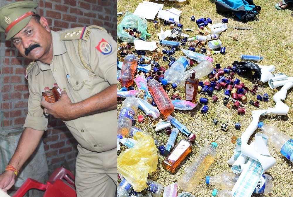 Two more arrested in poisonous wine case.