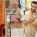 Before Swearing in Ceremony of Modi Sarkar 2 These Actors Who have Played politician role In Films