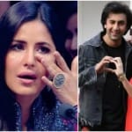 Ranbir Kapoor and Katrina Kaif