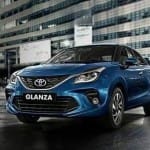 Toyota Glanza 2019 india