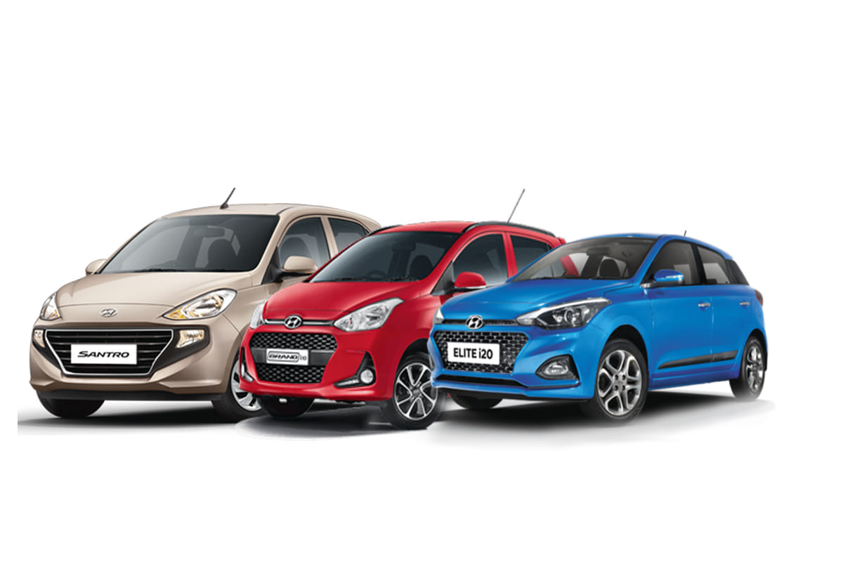 Hyundai Registers 5.6 Per Cent Sales Decline In May 2019