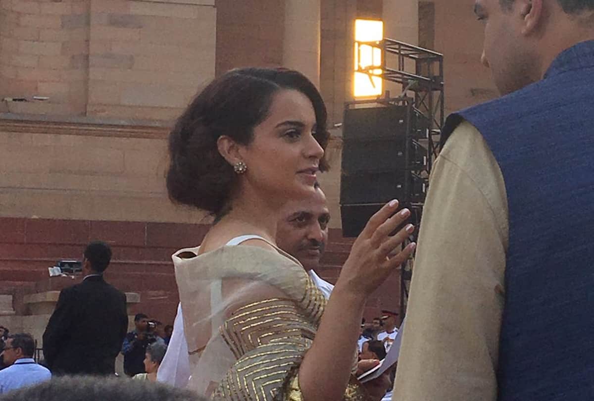 narendra Modi Swearing In Ceremony Bollywood celebs attend pm Oath Ceremony