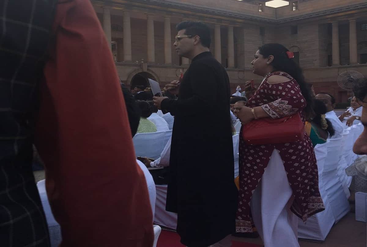 pm narendra modi swearing ceremony missed kajal aggarwal