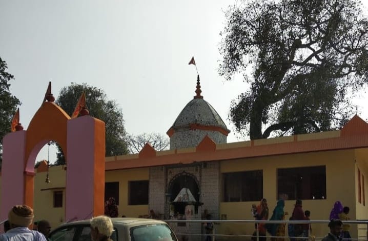 सीसी कैमरे की लैस हुआ सिहेंश्वरी देवी मंदिर