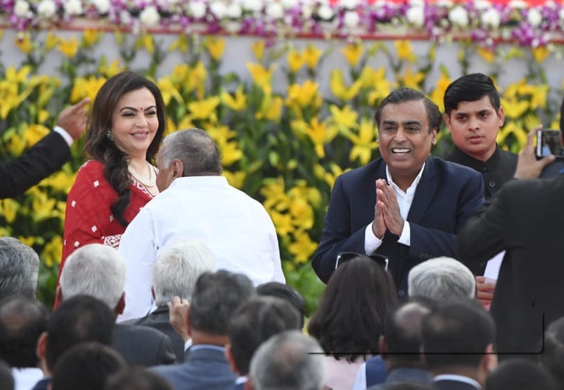narendra Modi Swearing In Ceremony Bollywood celebs attend pm Oath Ceremony