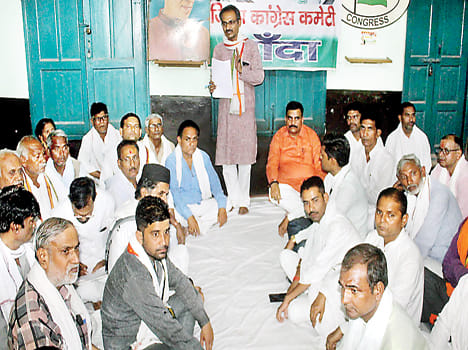 Do not resign, give strong leadership Rahul