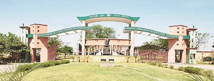 Three new colleges surprise in agriculture and technology university
