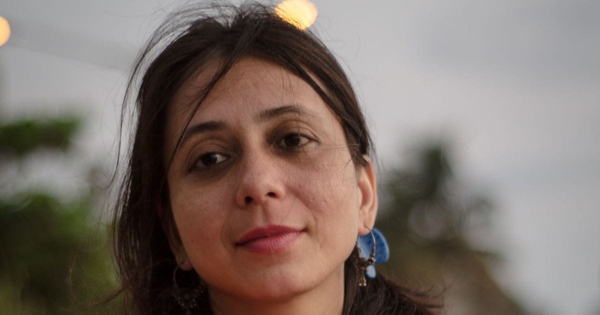 Indian writer won a million dollar global book award