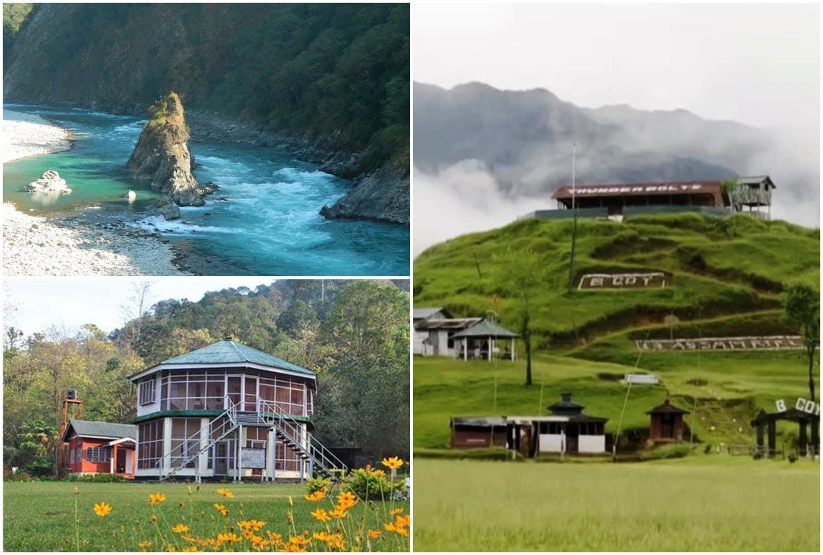 Arunachal Pradesh changlang best places to visit