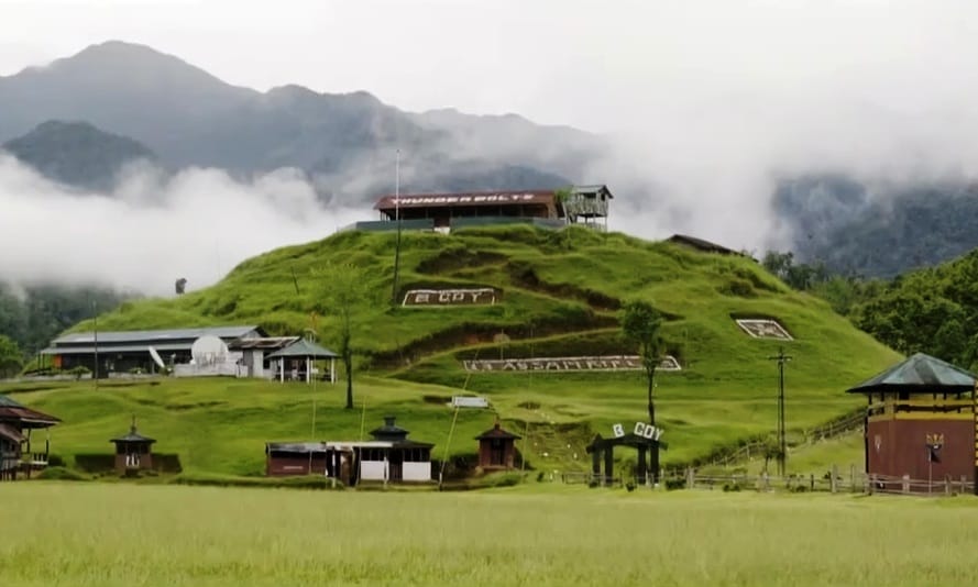 Arunachal Pradesh changlang best places to visit